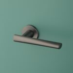 Aprile deurklinken Euphorbia grafiet