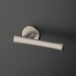 Aprile deurklinken Papavera mat nikkel