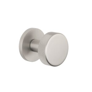 Aprile deurknoppen Tuja - mat nikkel