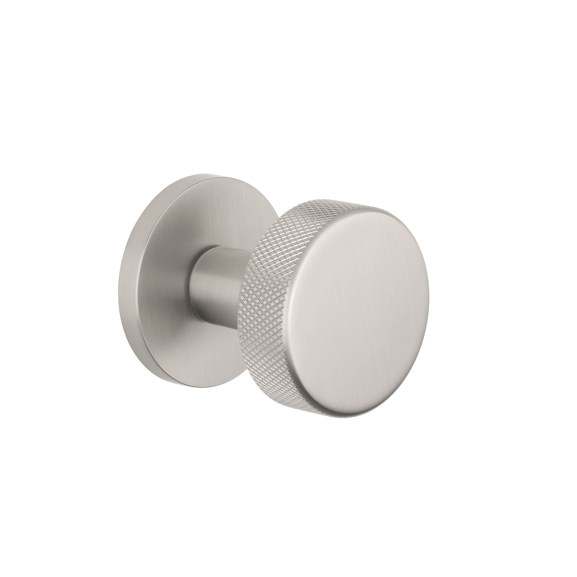 Aprile deurknoppen Tuja - mat nikkel