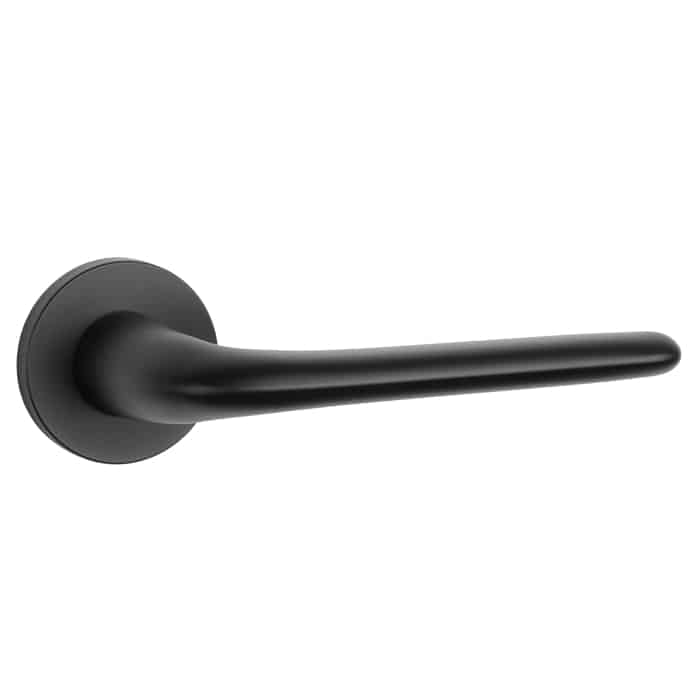 Aprile deurklinken Azalia zwart