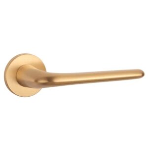 Aprile deurklinken Azalia mat goud