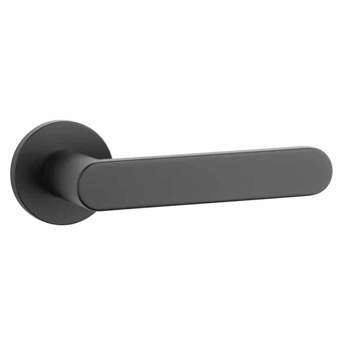 Aprile deurklinken Alora zwart