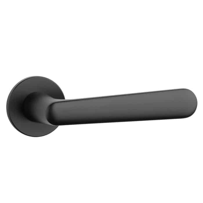 Aprile deurklinken Aria zwart