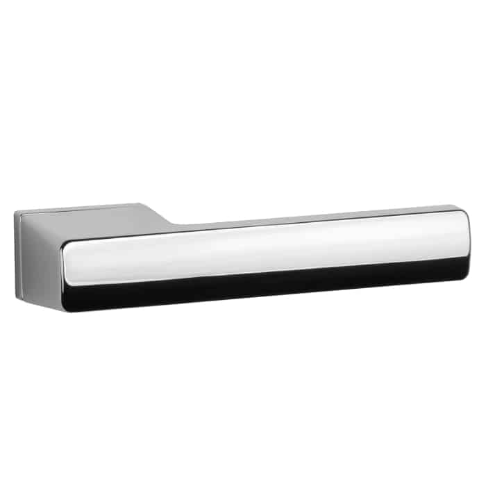 Aprile deurklinken Brisa Chroom gepolijst