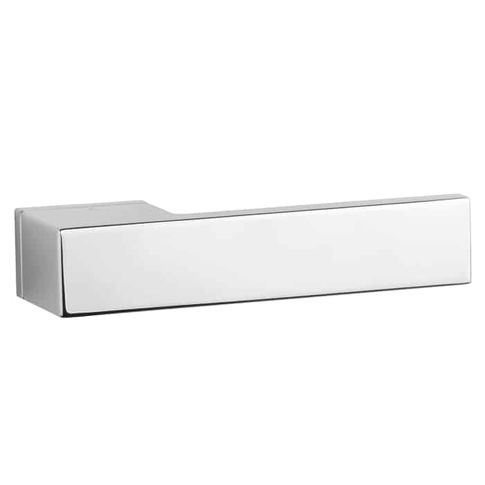 Aprile deurklinken Carlina Chroom gepolijst