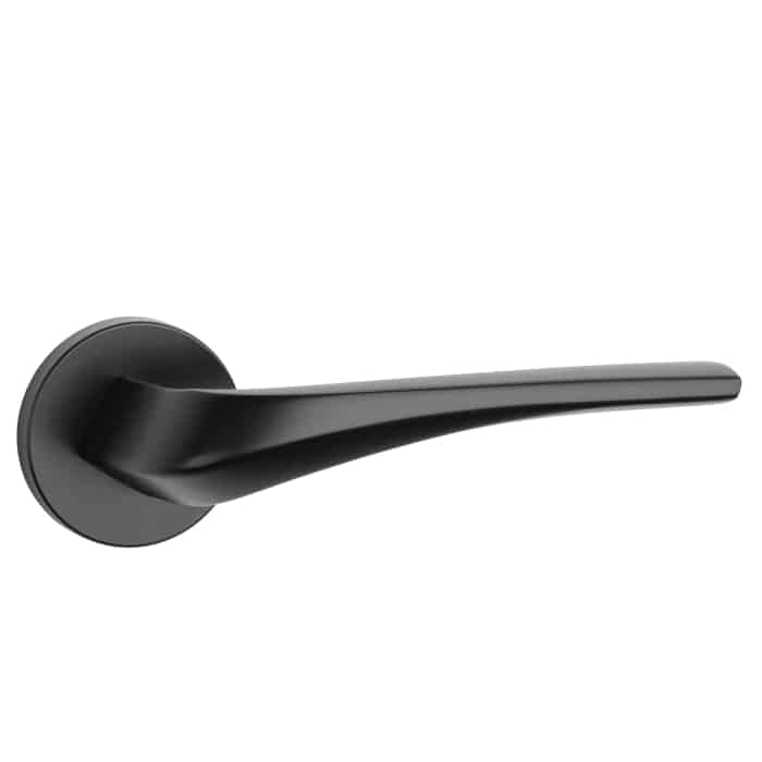 Aprile deurklinken Dalia zwart