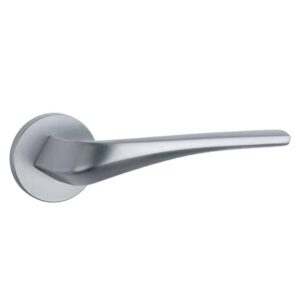 Aprile deurklinken Dalia mat Chroom