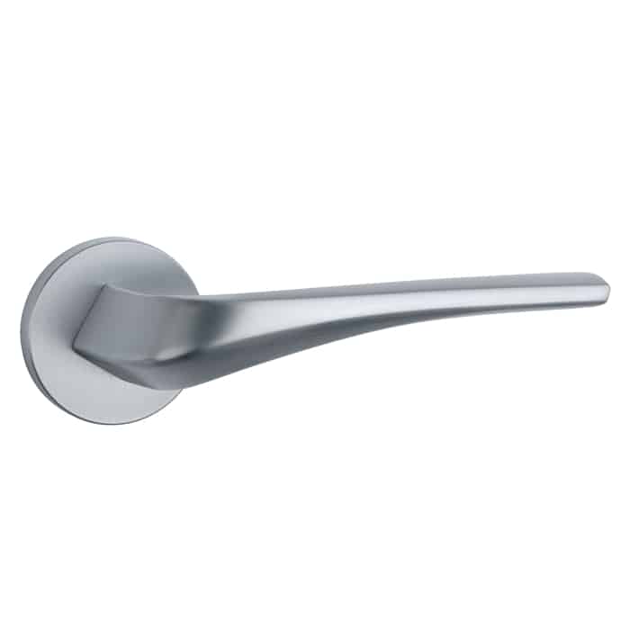 Aprile deurklinken Dalia mat Chroom