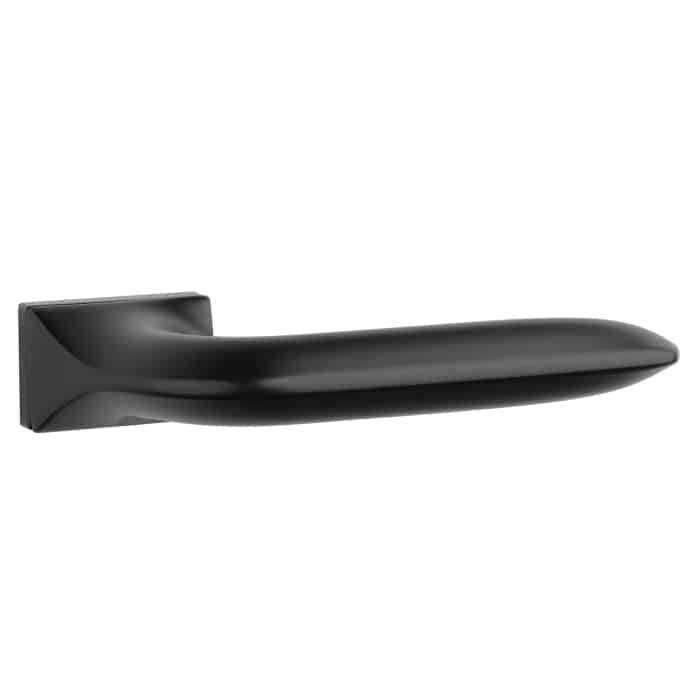 Aprile deurklinken Gladiola zwart