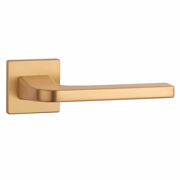 Aprile deurklinken Ismena mat goud