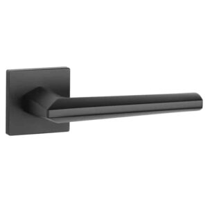 Aprile deurklinken Jasmina zwart