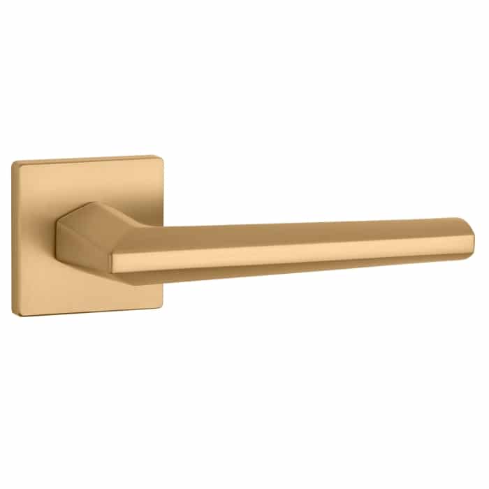 Aprile deurklinken Jasmina mat goud