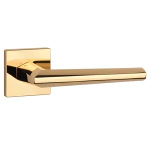 Aprile deurklinken Jasmina gepolijst goud