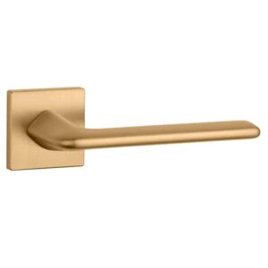 Aprile deurklinken Lila mat goud