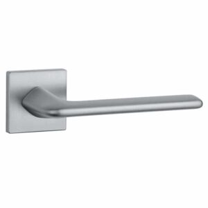 Aprile deurklinken Lila mat Chroom