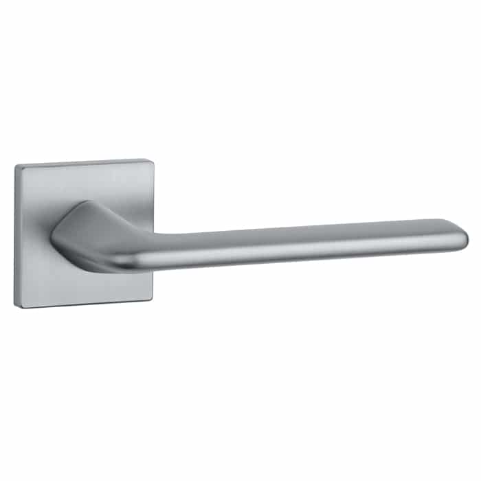 Aprile deurklinken Lila mat Chroom