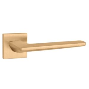 Aprile deurklinken Lunaria mat goud