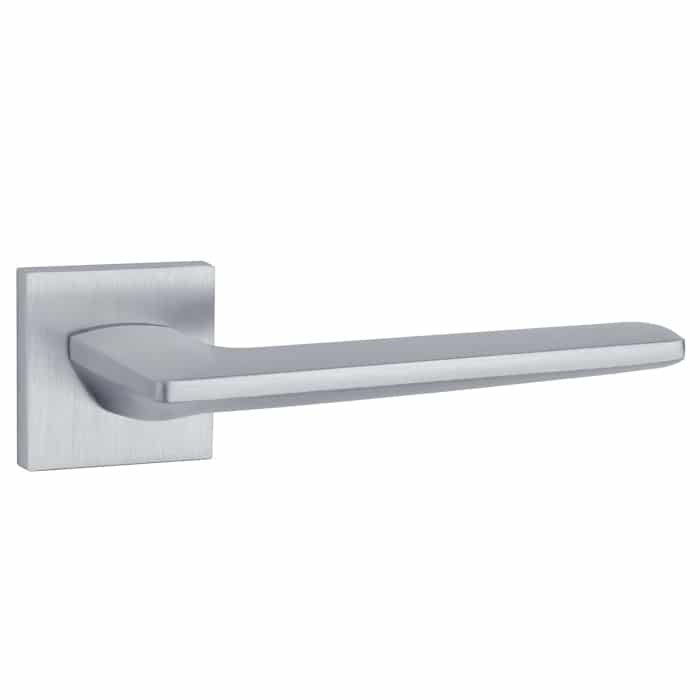 Aprile deurklinken Lunaria mat Chroom