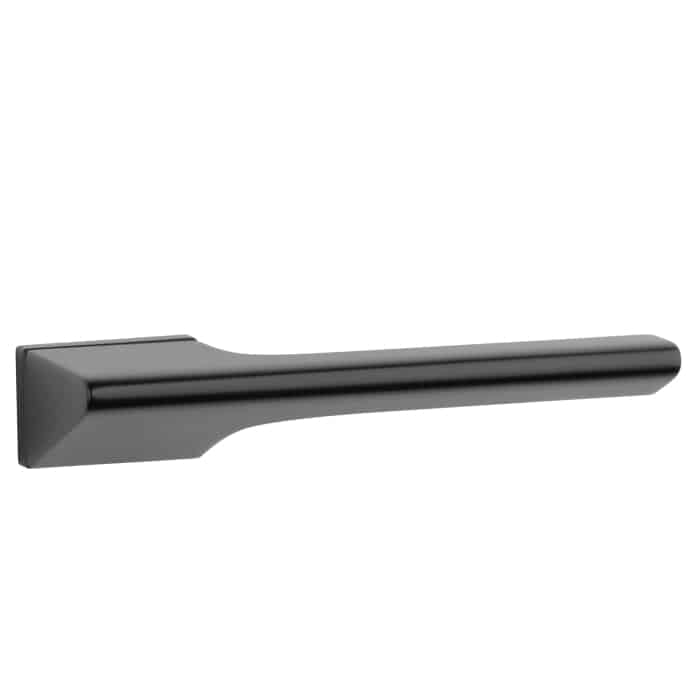 Aprile deurklinken Lupina zwart