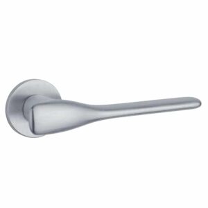 Aprile deurklinken Orchide mat Chroom