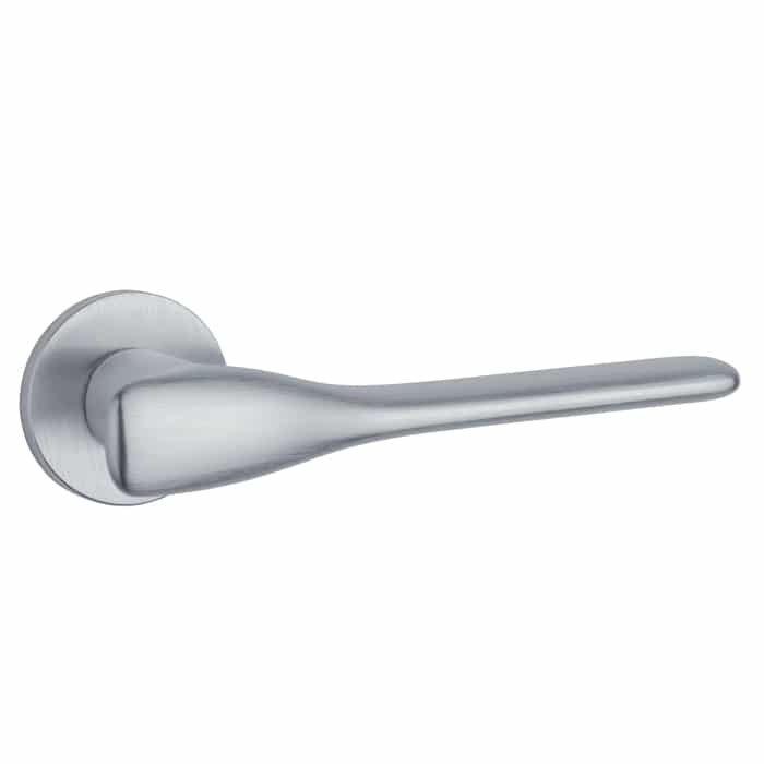 Aprile deurklinken Orchide mat Chroom