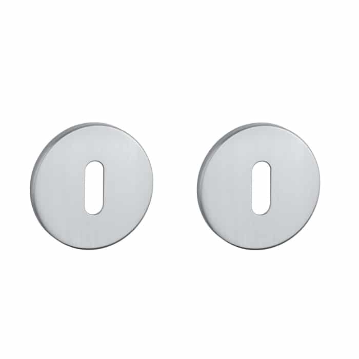 Aprile Prestige sleutelrozetten Ø52x5mm mat Chroom