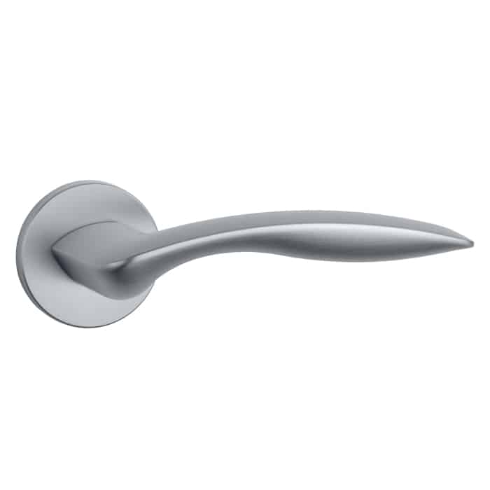 Aprile deurklinken Robinia mat Chroom