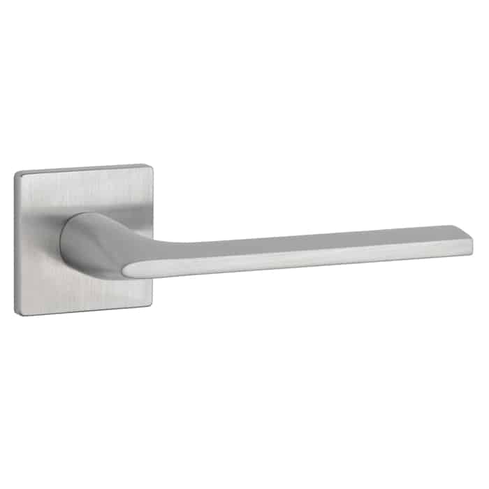 Aprile deurklinken Salvia Chroom geborsteld