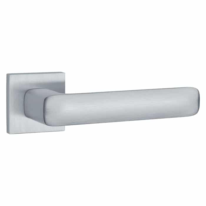 Aprile deurklinken Stella mat Chroom