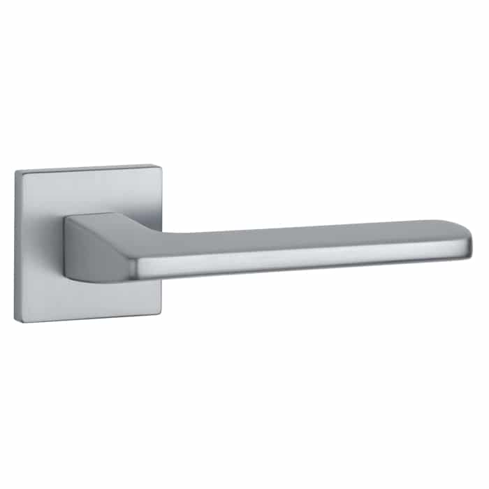 Aprile deurklinken Yuka vierkant mat Chroom