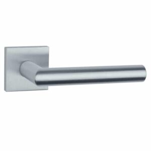 Aprile deurklinken Arabis mat Chroom vierkant