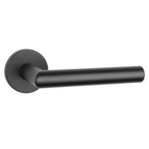 Aprile deurklinken Arabis mat zwart