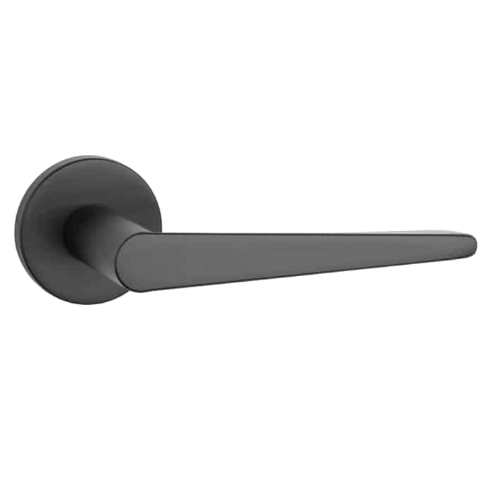 Aprile deurklinken Arnica mat zwart