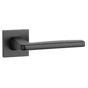 Aprile deurklinken Erba zwart