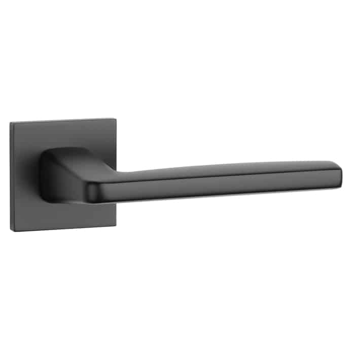 Aprile deurklinken Erba zwart