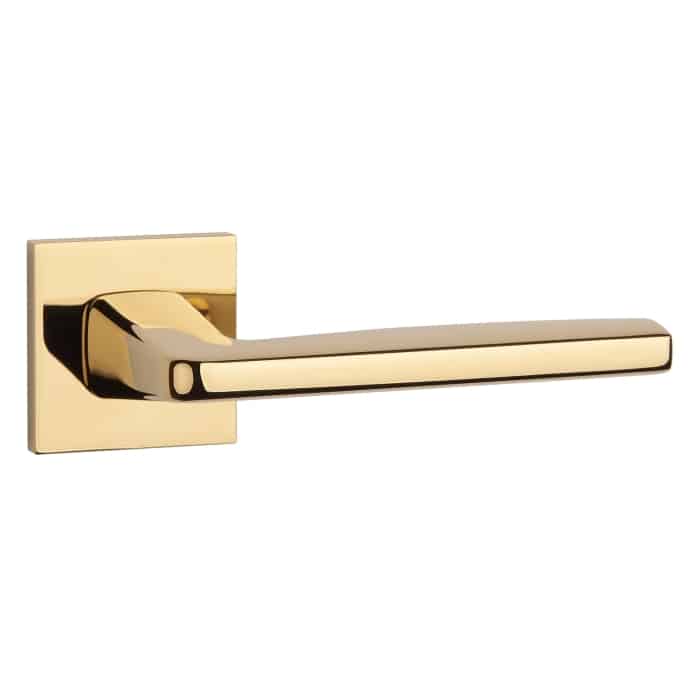 Aprile deurklinken Erba goud gepolijst PVD