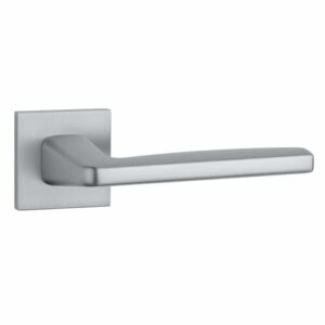 Aprile deurklinken Erba mat Chroom