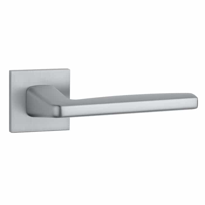 Aprile deurklinken Erba mat Chroom