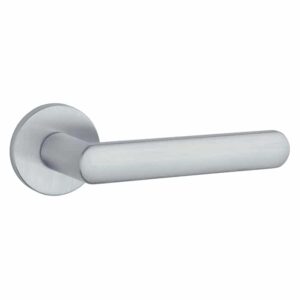 Aprile deurklinken Fragola mat Chroom