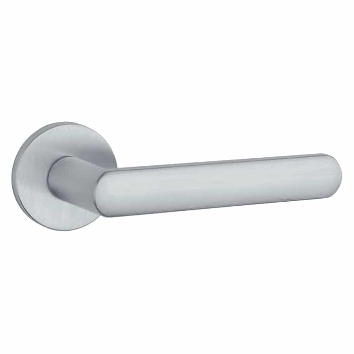 Aprile deurklinken Fragola mat Chroom