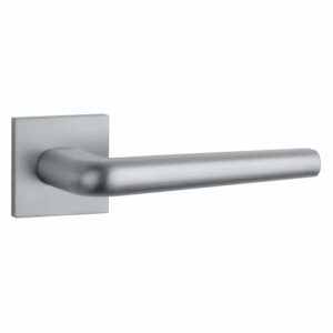 Aprile deurklinken Funkia mat Chroom vierkant