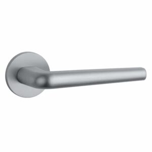 Aprile deurklinken Funkia mat Chroom