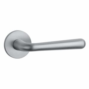 Aprile deurklinken Irga mat Chroom