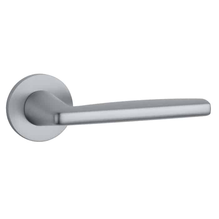 Aprile deurklinken Luna mat Chroom