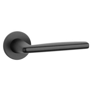 Aprile deurklinken Luna mat zwart