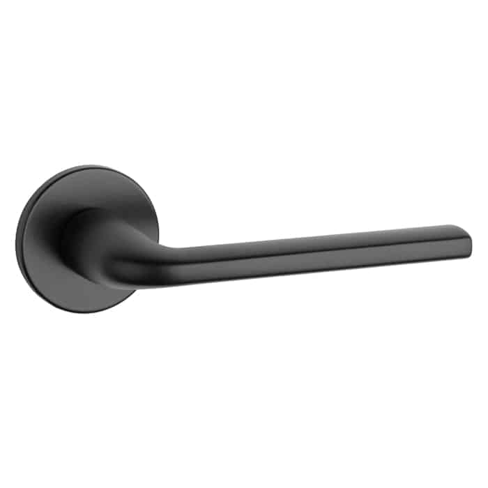 Aprile deurklinken Oleandro mat zwart