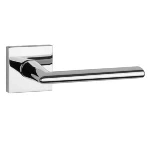 Aprile deurklinken Primula Chroom gepolijst