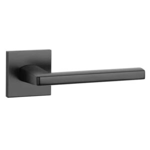 Aprile deurklinken Pyrola mat zwart