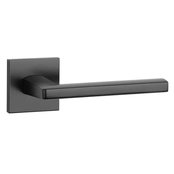 Aprile deurklinken Pyrola mat zwart